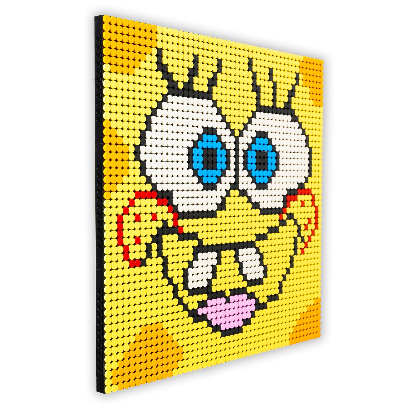 Obraz Mozaika Spongebob