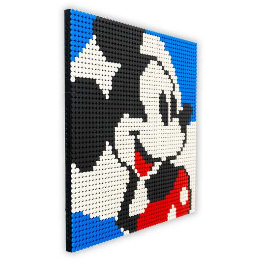 Obraz Mozaika Myszka Miki