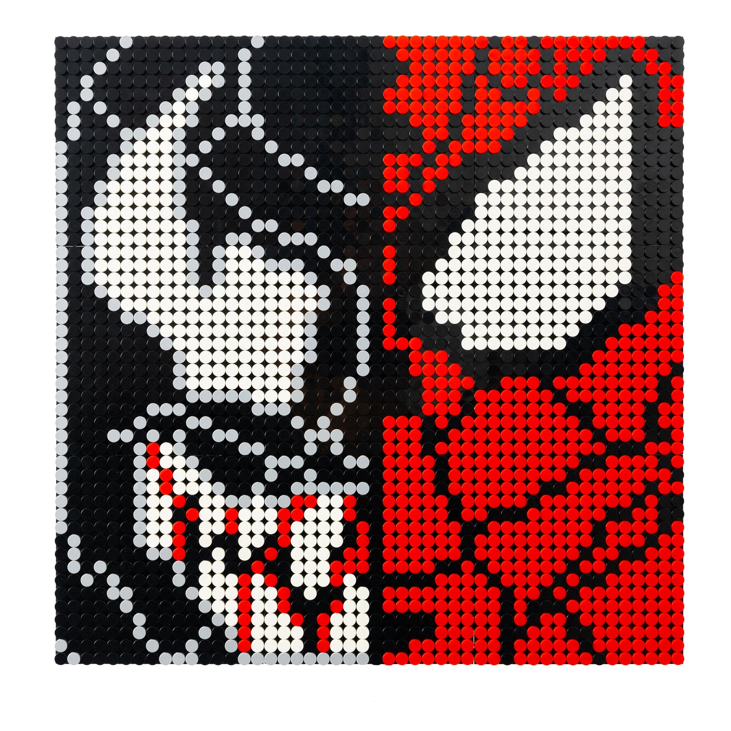 Obraz Mozaika Venom Spiderman