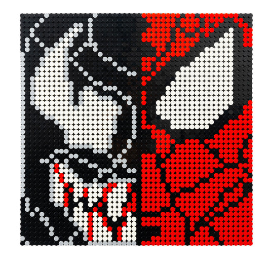 Obraz Mozaika Venom Spiderman