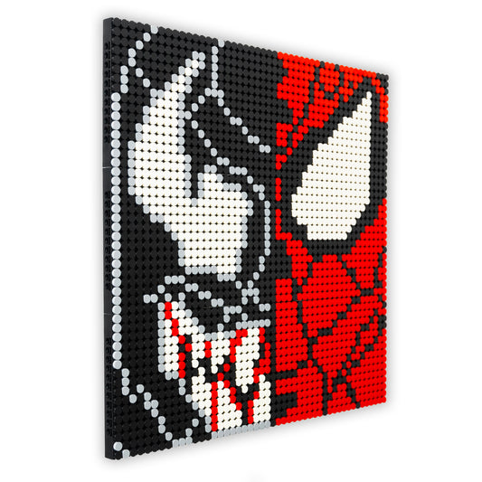 Obraz Mozaika Venom Spiderman