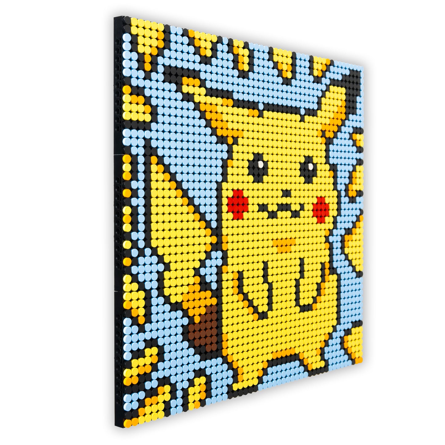 Obraz Mozaika Pikachu