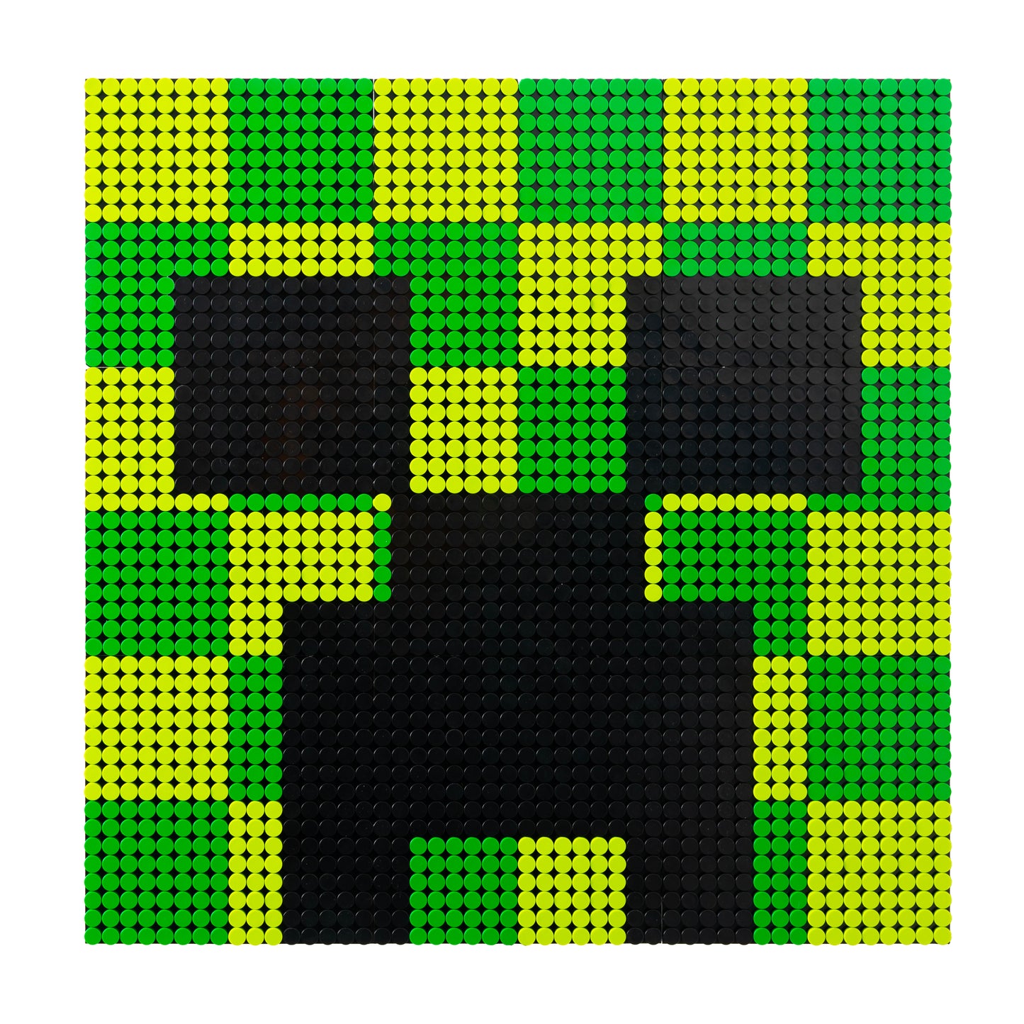 Obraz Mozaika Creeper