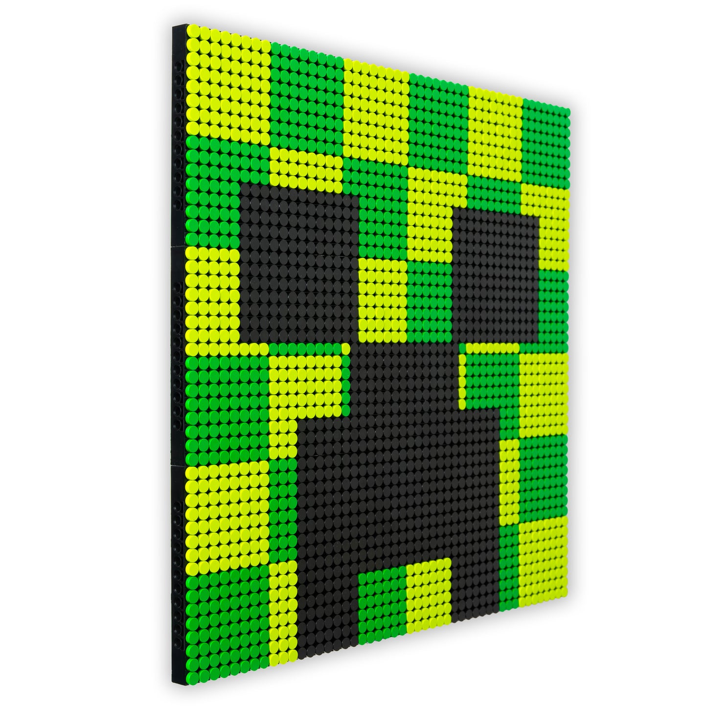 Obraz Mozaika Creeper