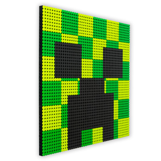 Obraz Mozaika Creeper