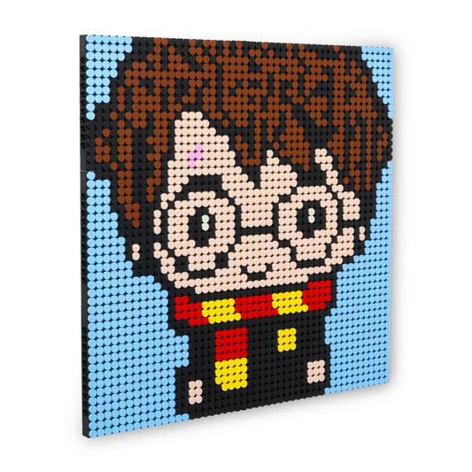 Klocki Harry Potter Obraz